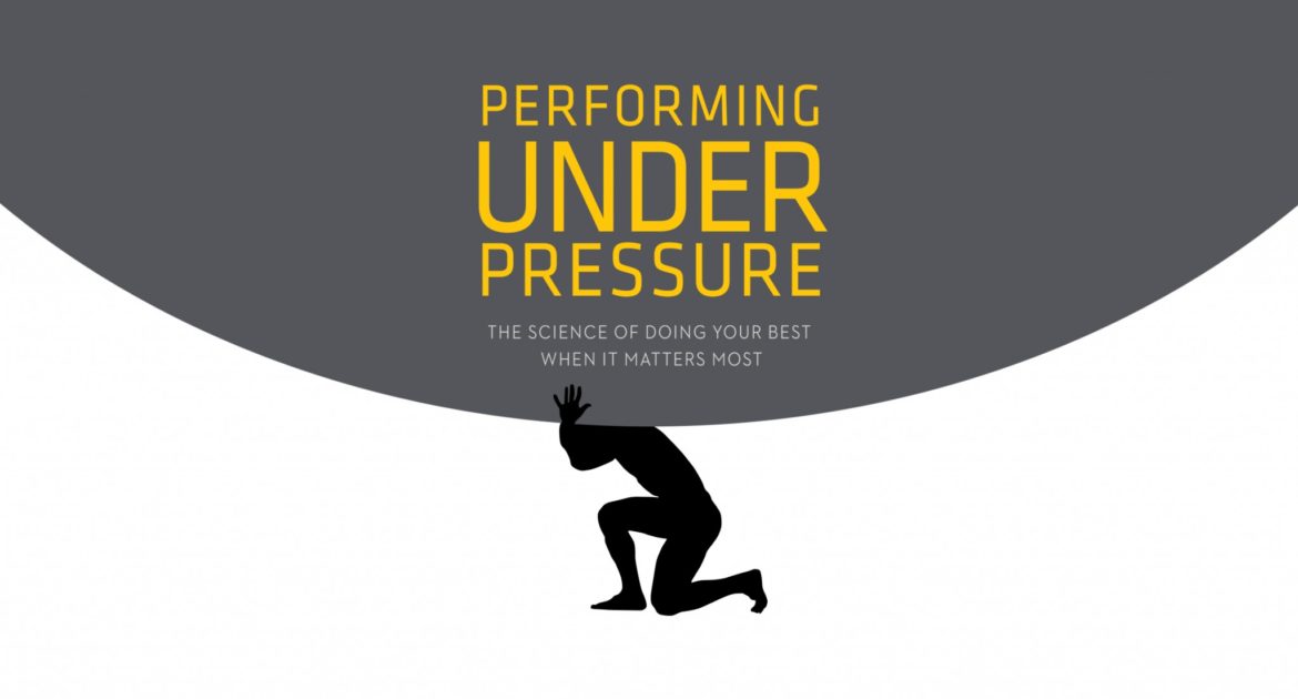 Performing Under Pressure