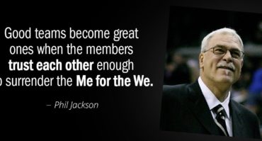 Phil Jackson – An Exemplary Leader