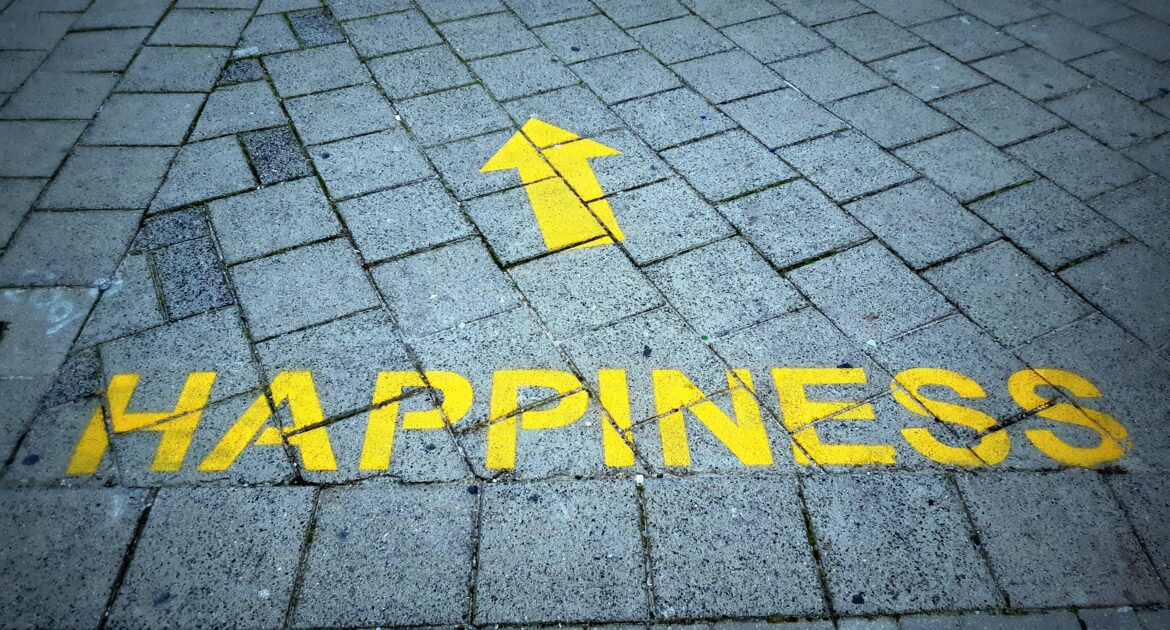 Our Elusive Pursuit of Happiness