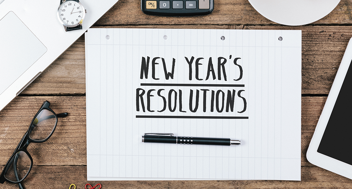 New Year’s Resolutions Can Become Reality