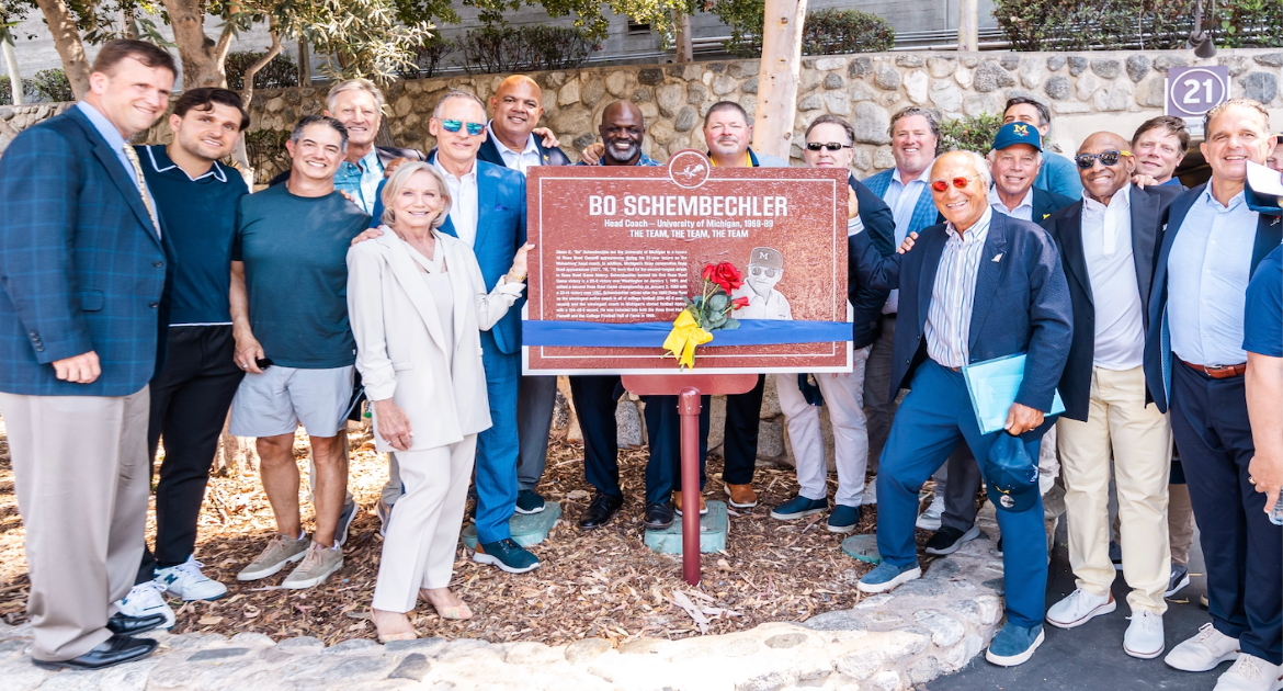 Why Some People Never Die, Part I: The Living Legacy of Bo Schembechler