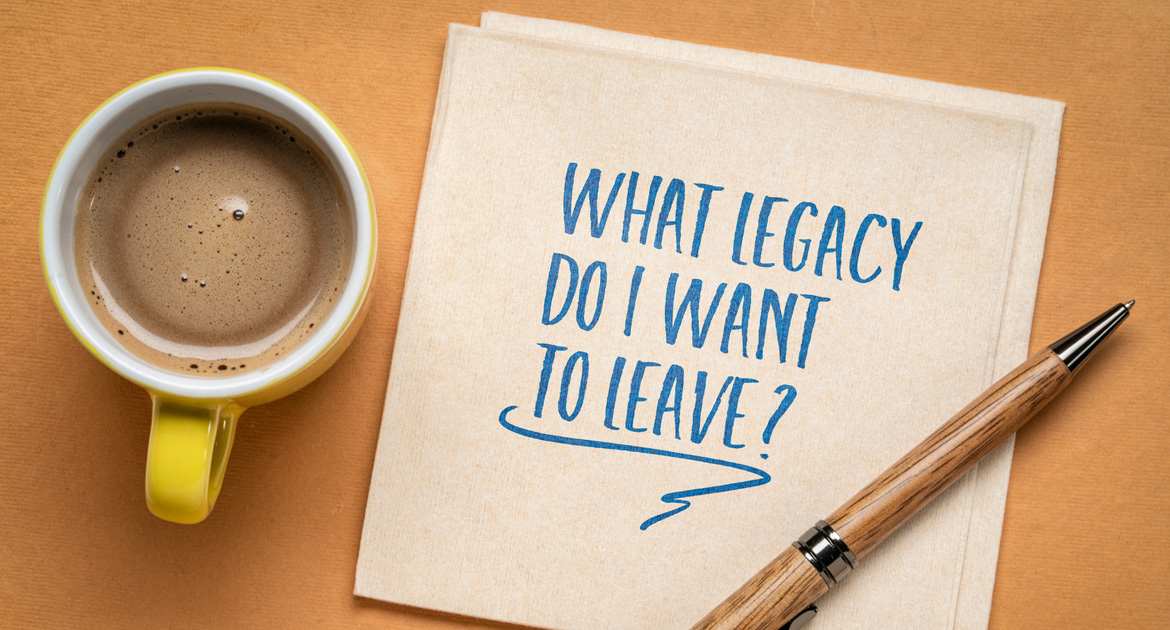Why Some People Never Die, Part II: Success Starts with Caring