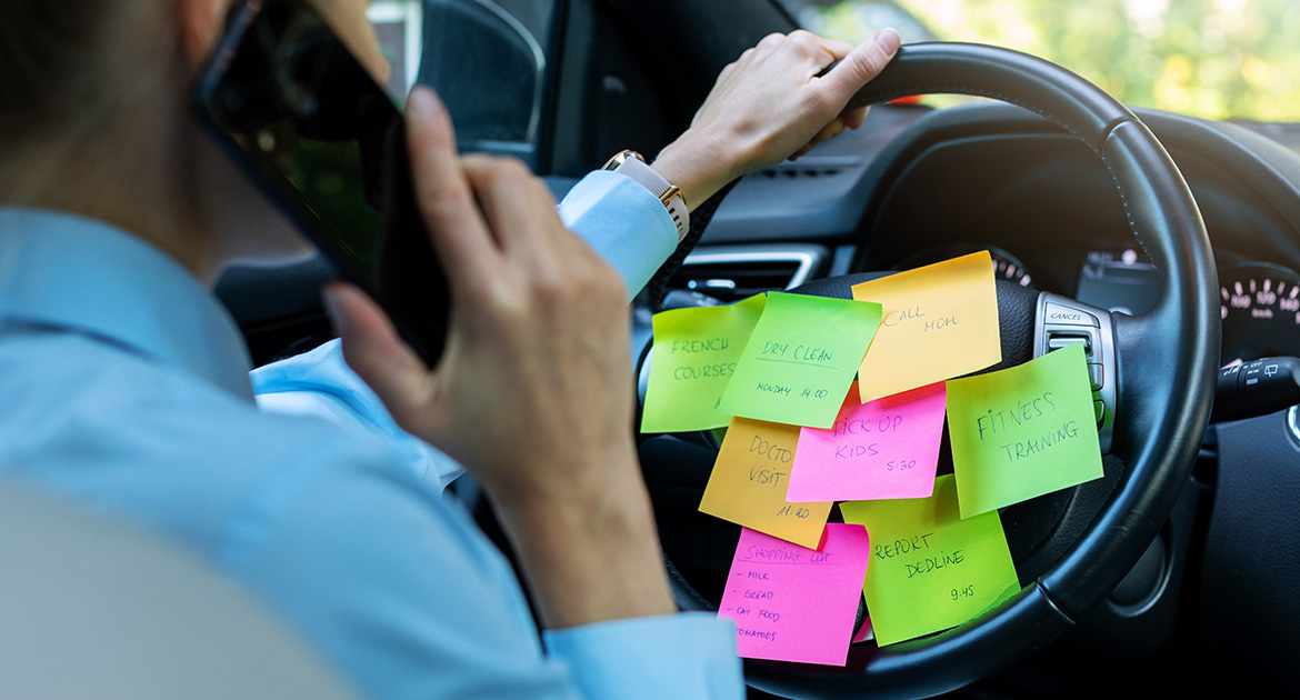 Maintaining the Vision—Despite Today’s Urgent Challenges